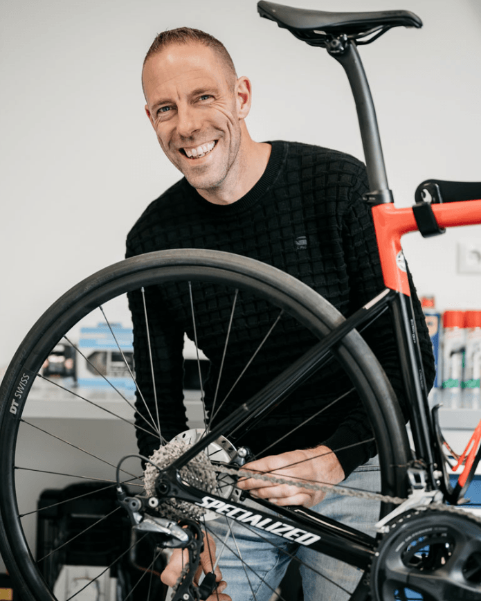 Foto van Henne